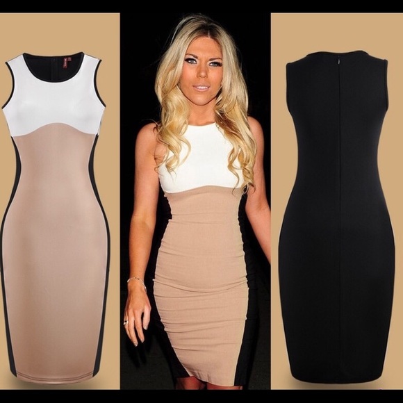 bodycon slimming dresses
